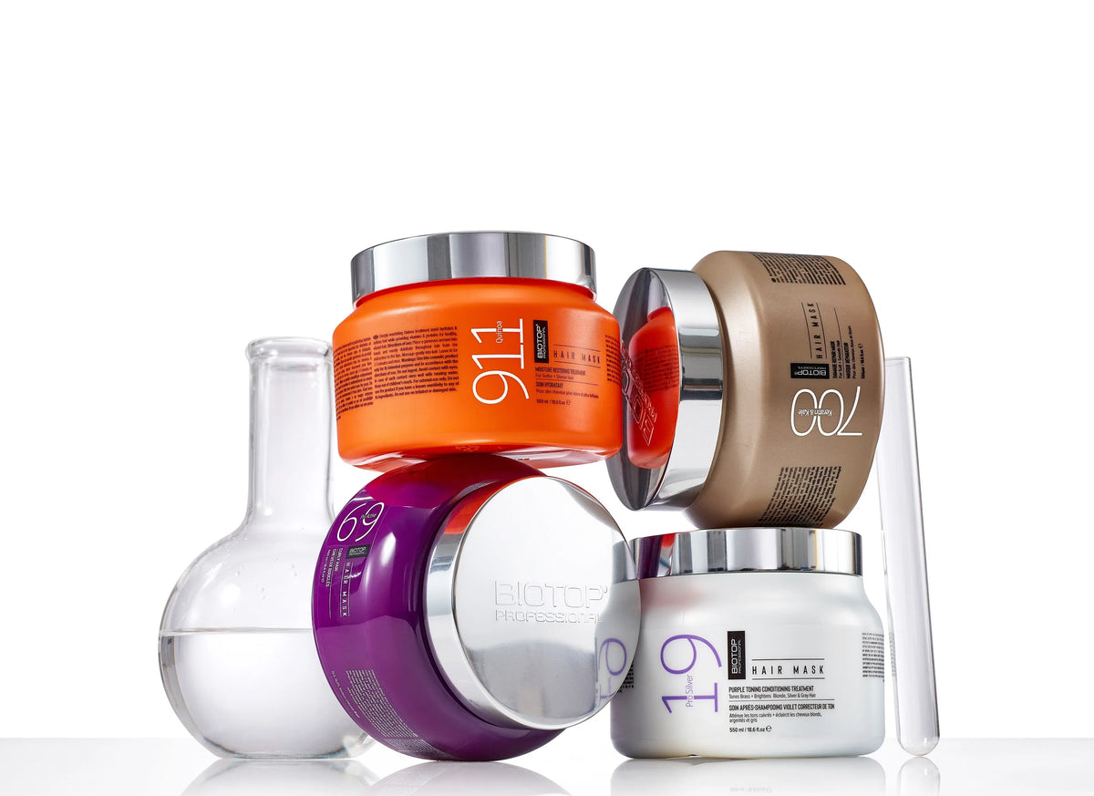 Hair Mask