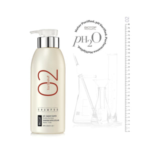 02 Eco Dandruff Shampoo