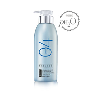 04 Shedding Shampoo