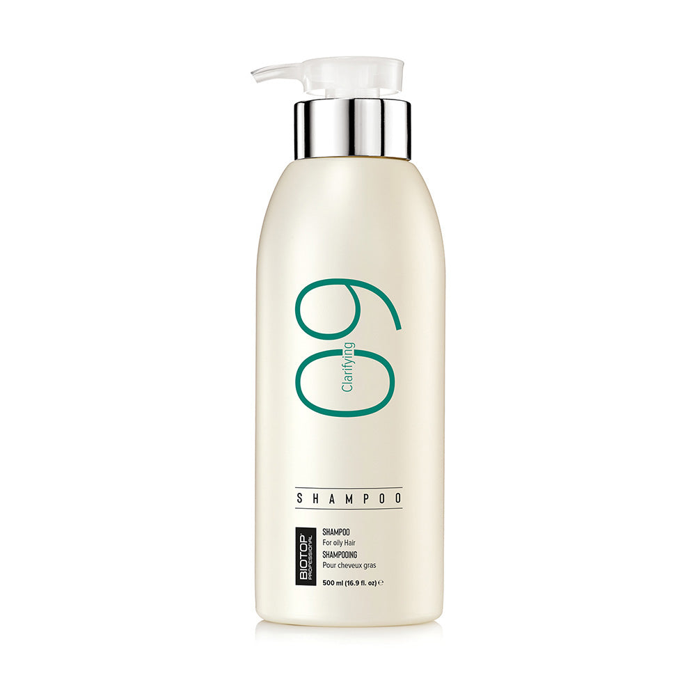 09 Clarifying Shampoo