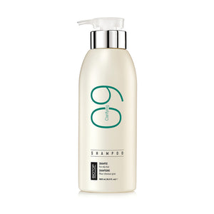 09 Clarifying Shampoo