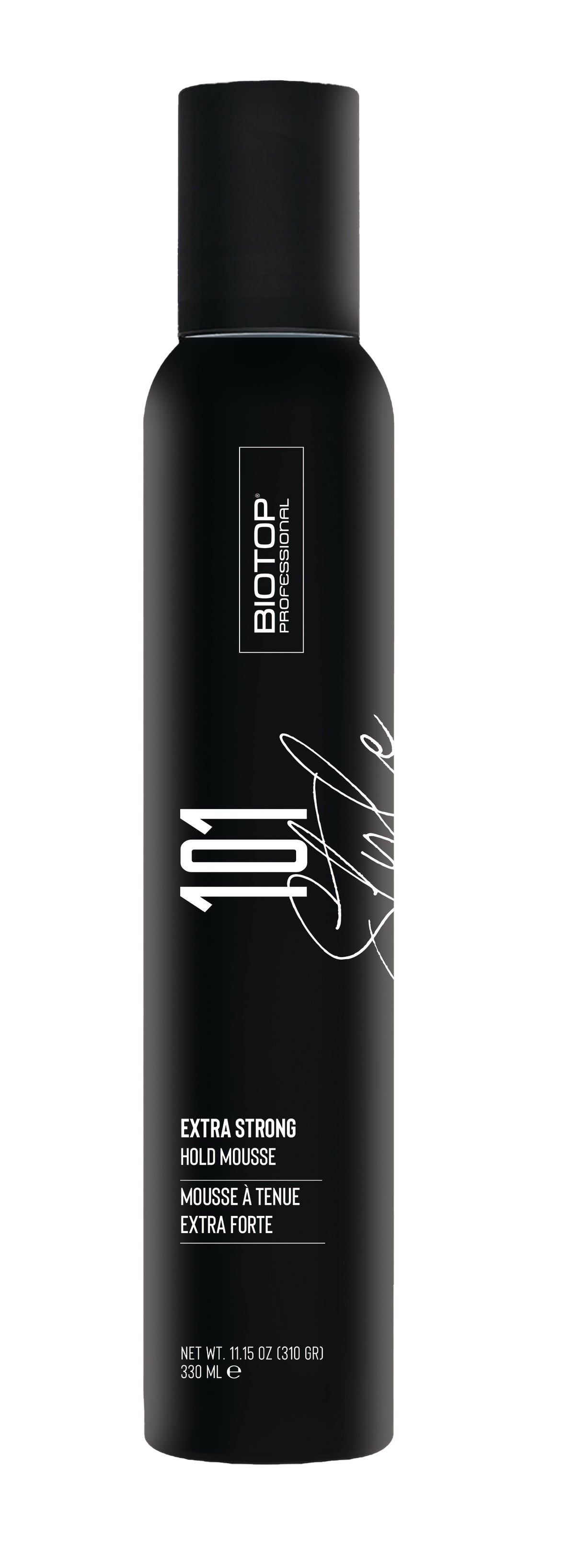 101 Create Extra Strong Hold Mousse
