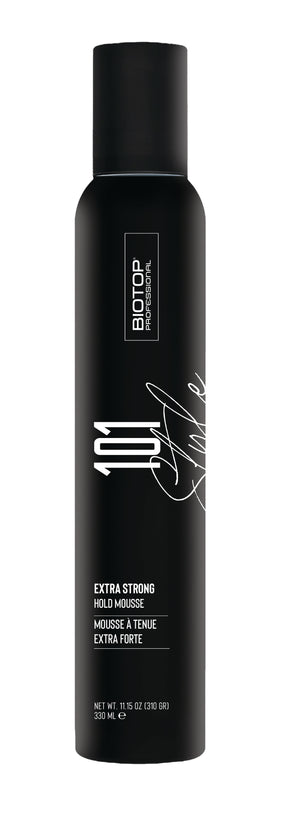 101 Create Extra Strong Hold Mousse