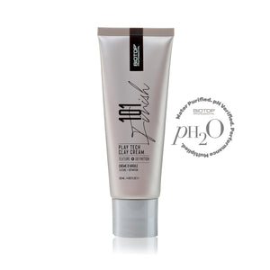 101 Create Play Tech Clay Cream Texture & Definition