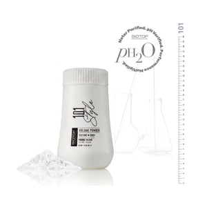 101 Create Volume Powder Texture & Body