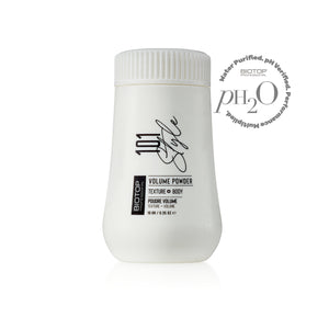 101 Create Volume Powder Texture & Body