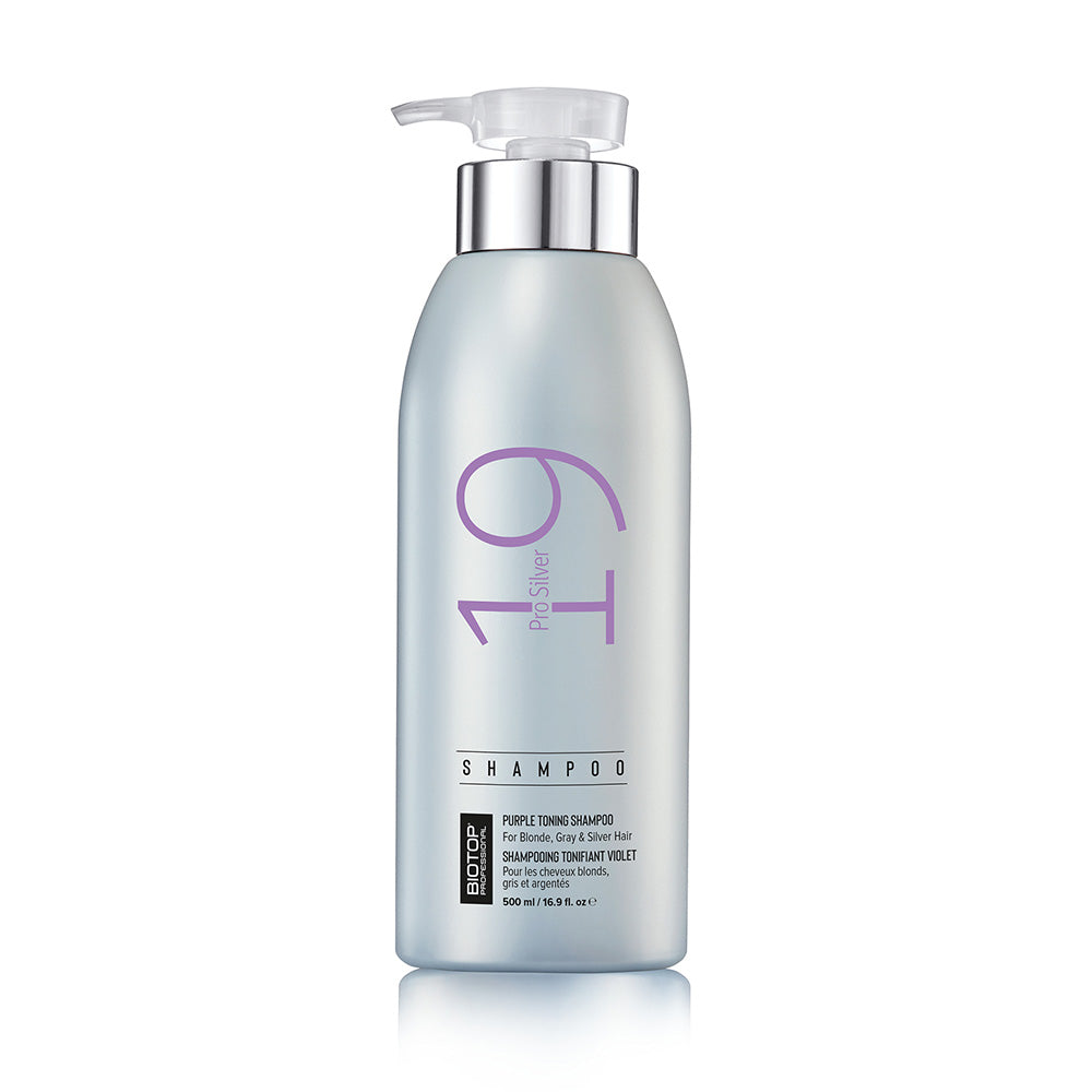 19 Pro Silver Shampoo