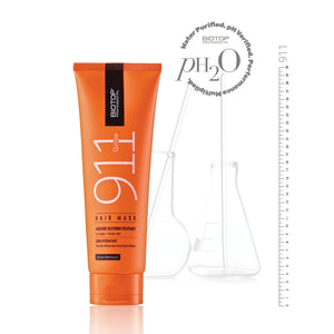 911 Quinoa Hair Mask