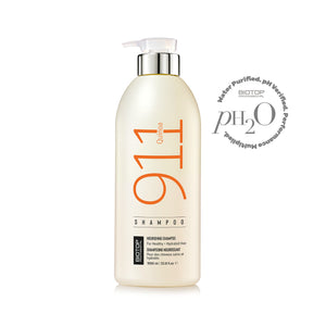 911 Quinoa Shampoo