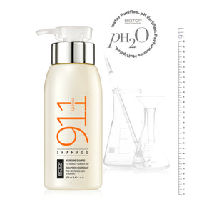 911 Quinoa Shampoo