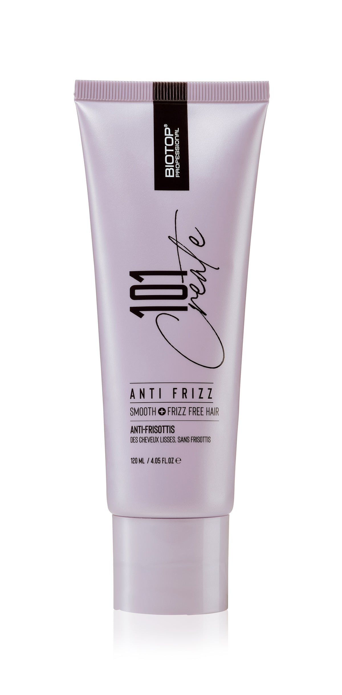 101 Create Anti Frizz Smooth & Frizz Free Hair