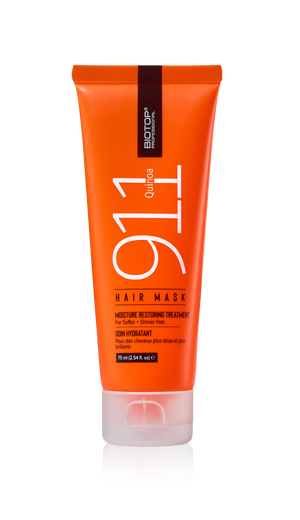 911 Quinoa Hair Mask