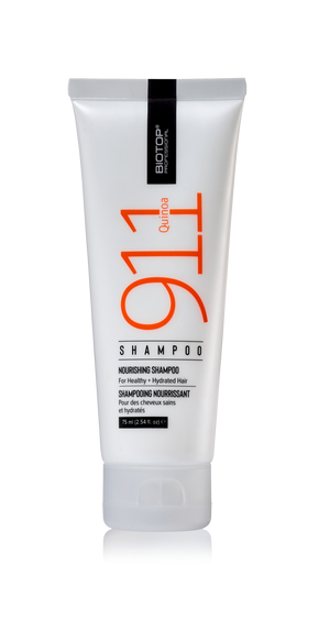 911 Quinoa Shampoo