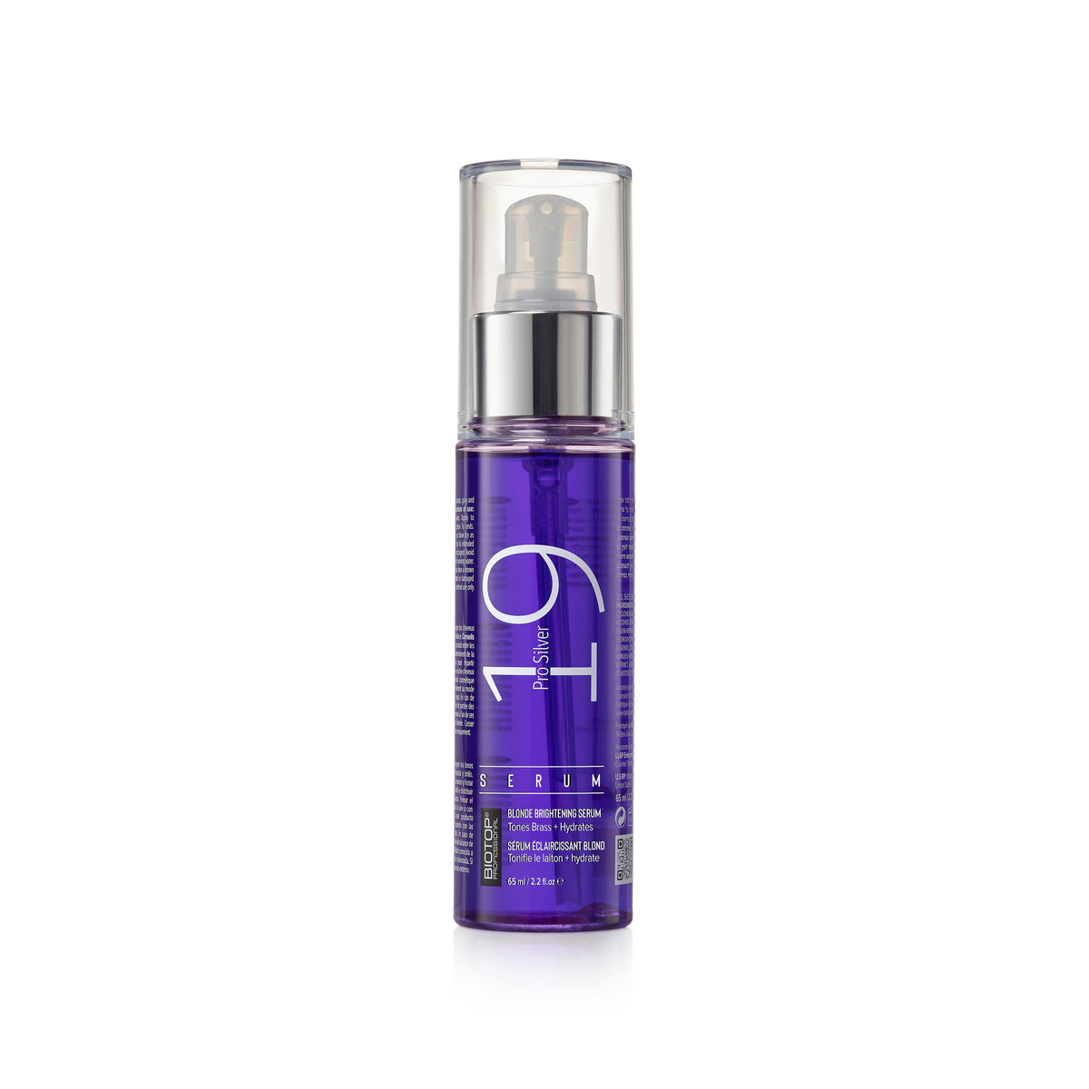 19 Pro Silver Serum