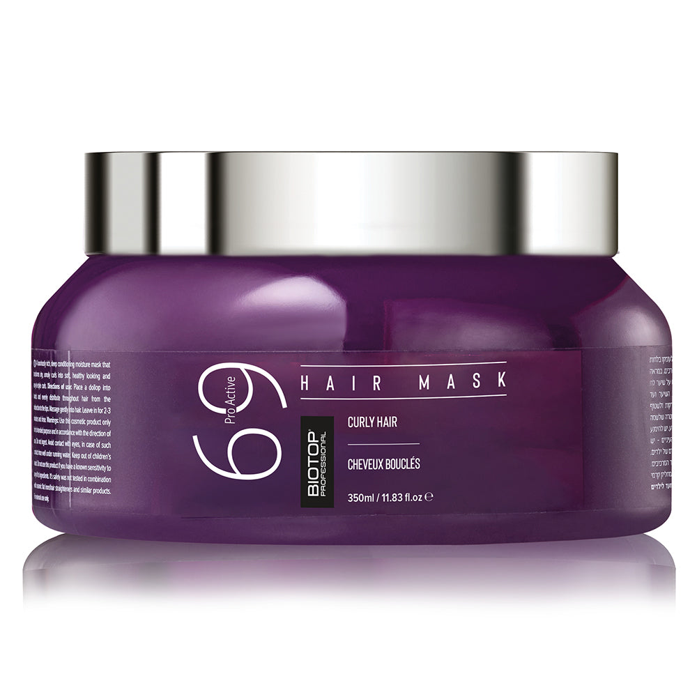 69 Pro Active Hair Mask