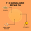 911 Quinoa Hair Repair Oil