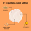 911 Quinoa Hair Mask