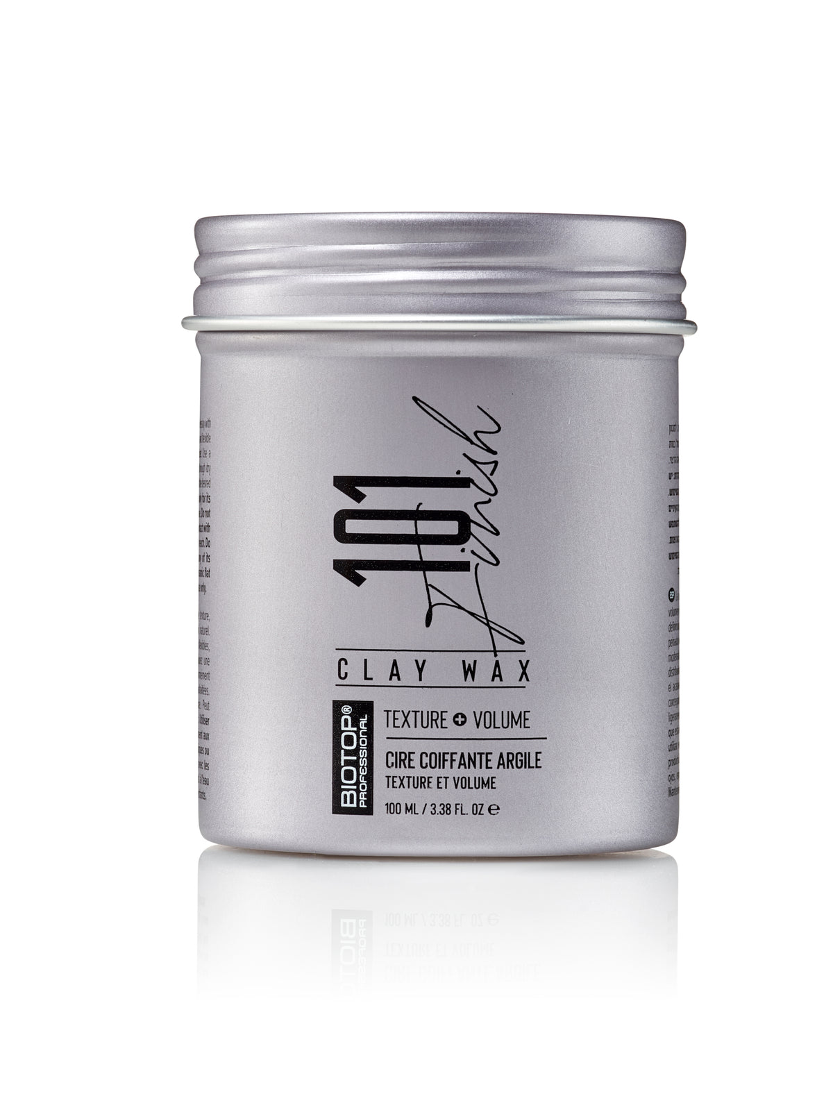 101 Create CLAY WAX