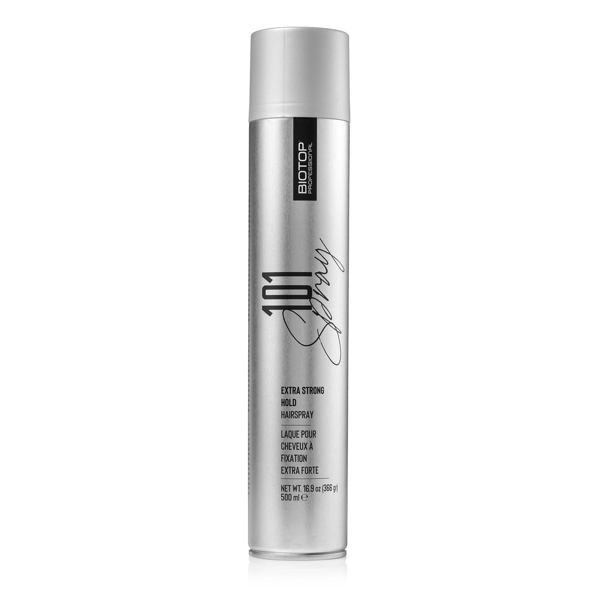 101 Create Extra Strong Hold Hairspray