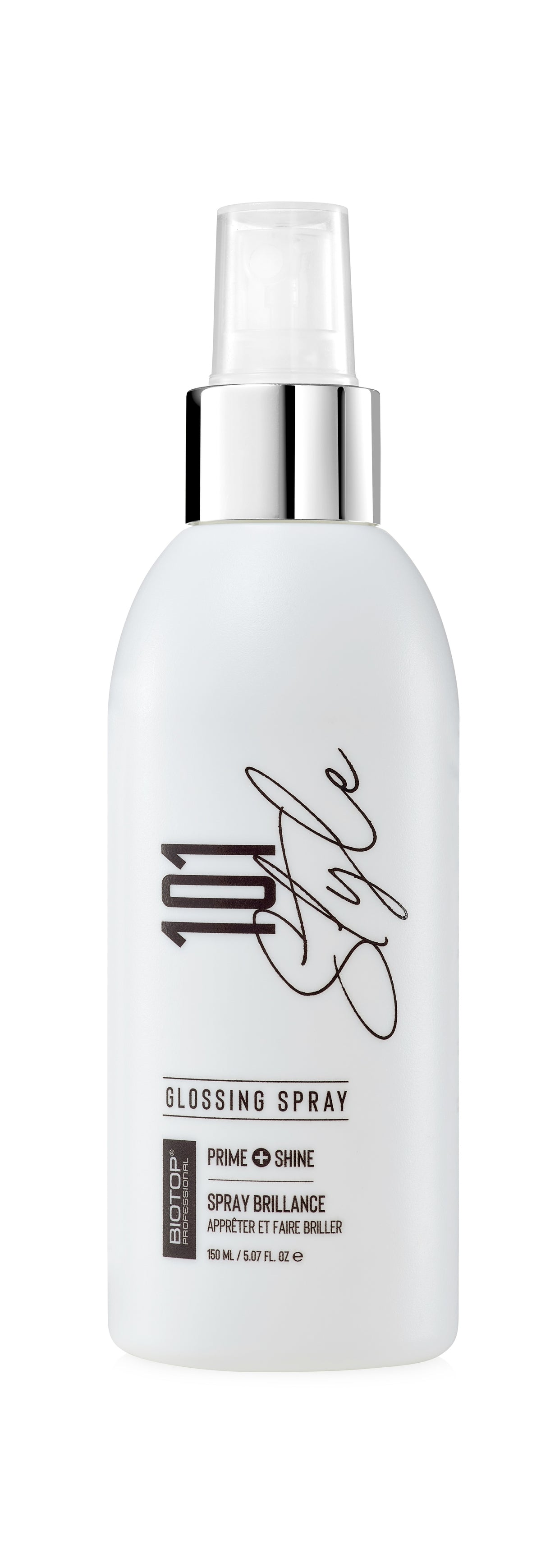 101 Create Glossing Spray Prime & Shine