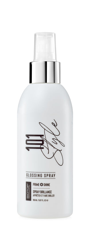 101 Create Glossing Spray Prime & Shine