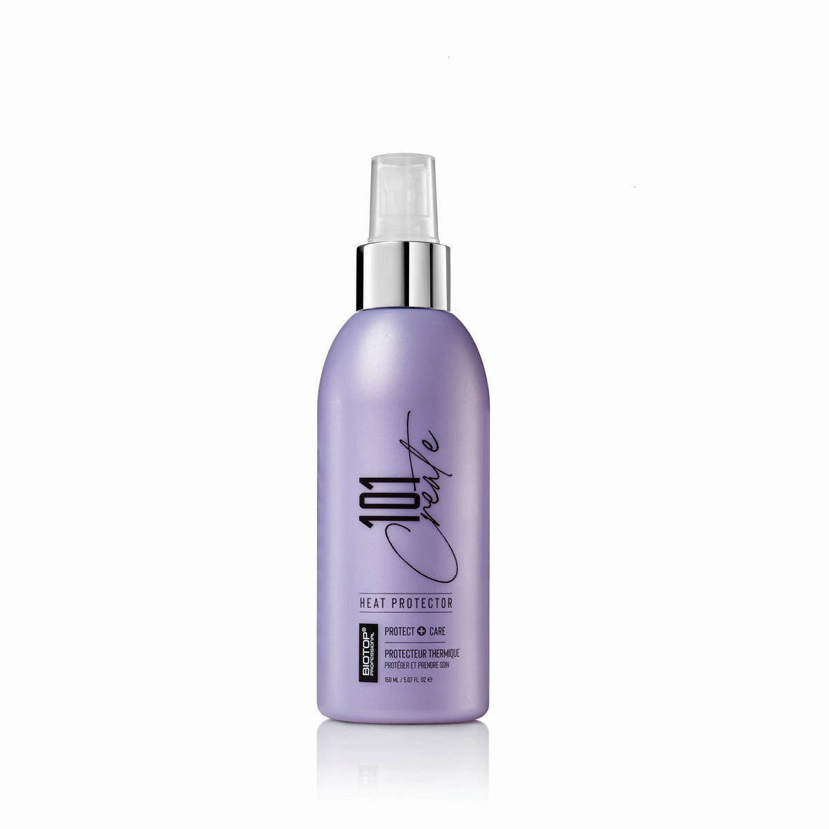 101 Create Heat Protector Spray
