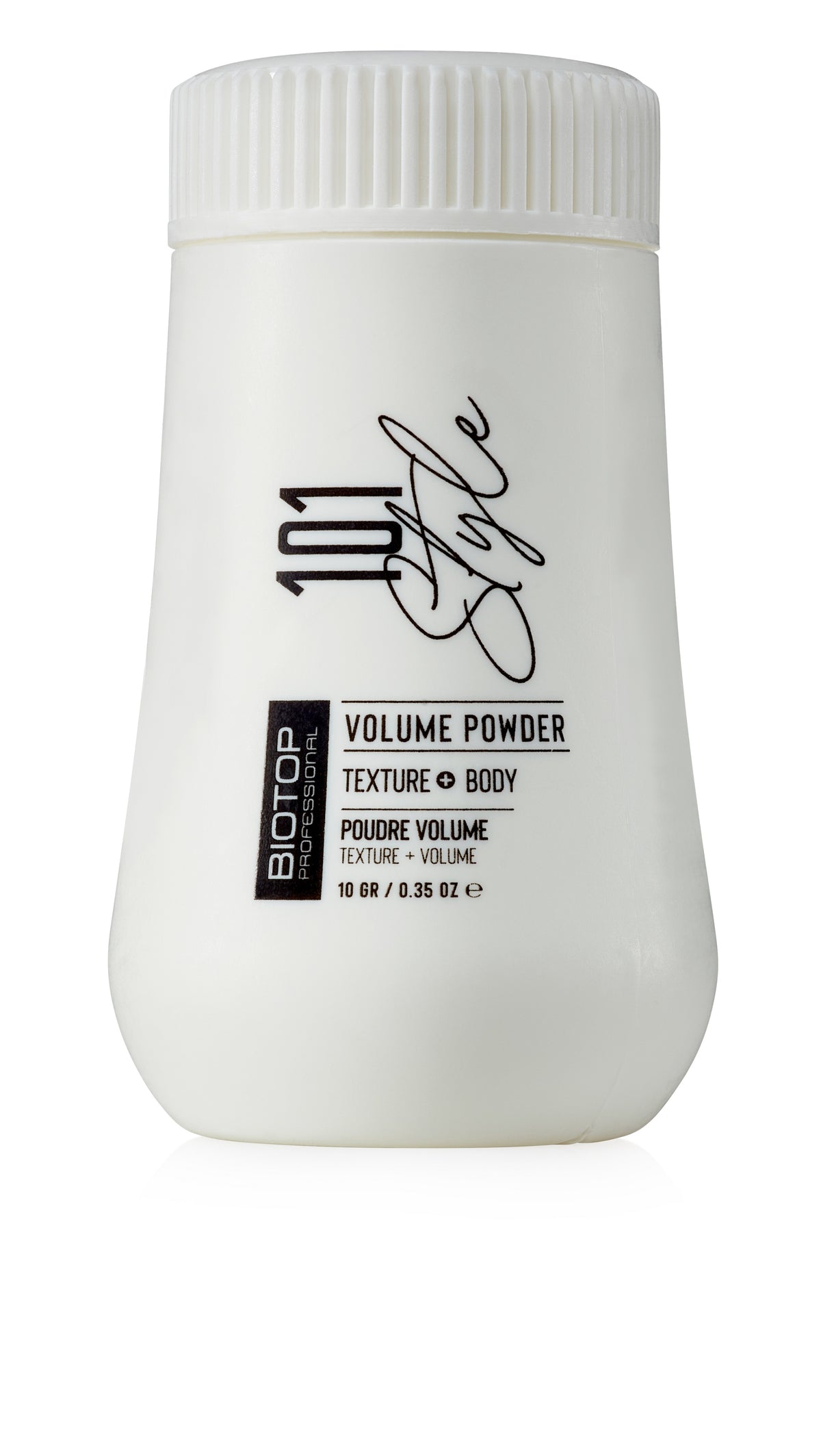 101 Create Volume Powder Texture & Body