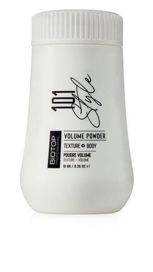 101 Create Volume Powder Texture & Body