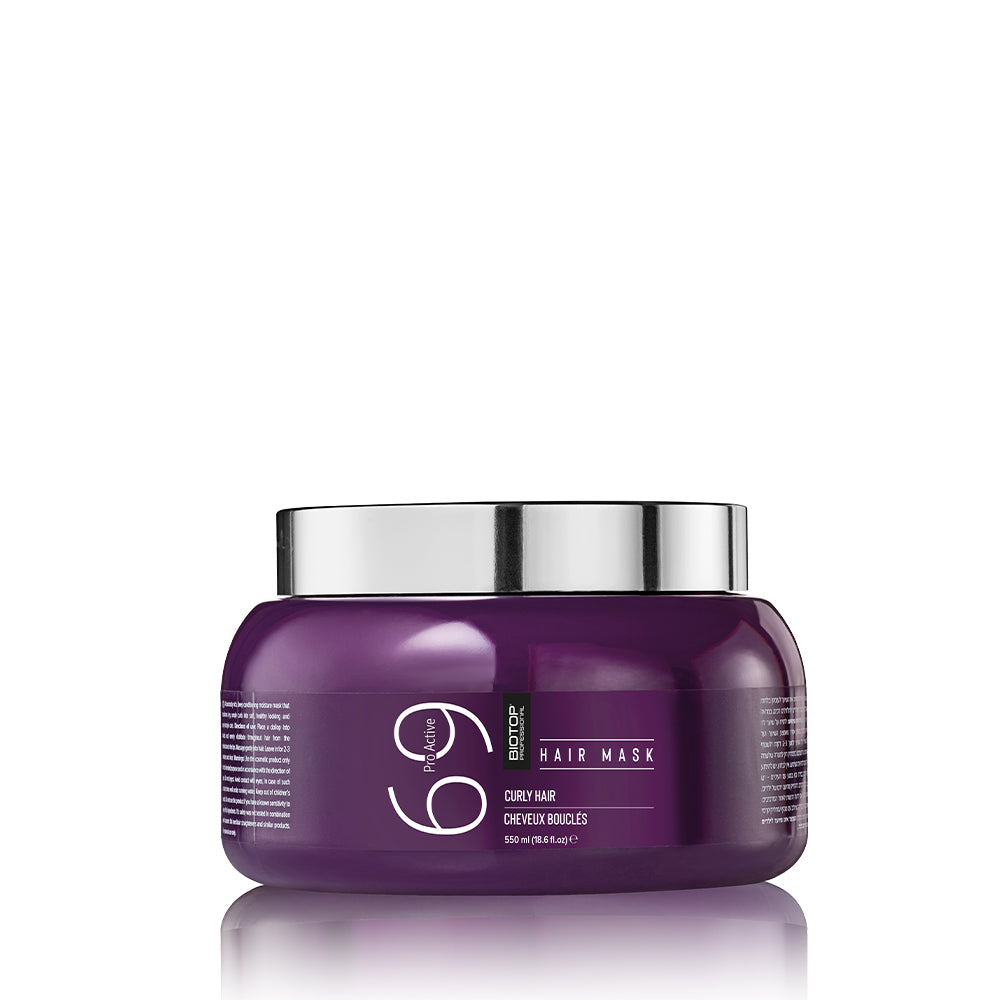 Biotop Professional 19 Pro Silver Hair Mask 18.6oz Biotop Professional 19 Pro Silver Hair Mask 18.6oz