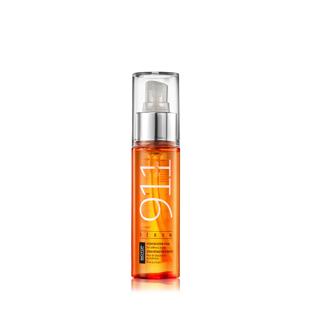 911 Quinoa Serum – Lightweight Leave-In for Shine & Protection