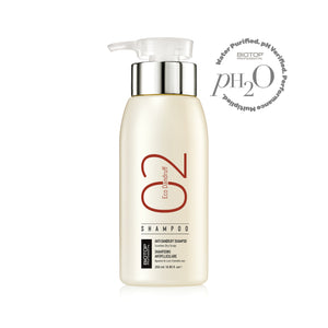 02 Eco Dandruff Shampoo