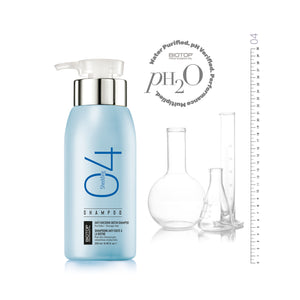 04 Shedding Shampoo