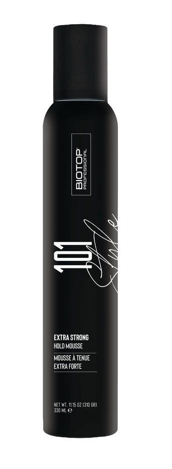 101 Create EXTRA STRONG HOLD MOUSSE
