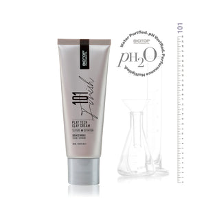 101 Create Play Tech Clay Cream Texture & Definition