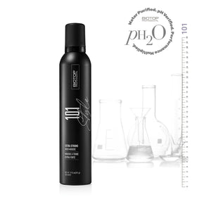 101 Create  Extra Strong Hold Mousse