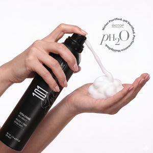 101 Create  Extra Strong Hold Mousse