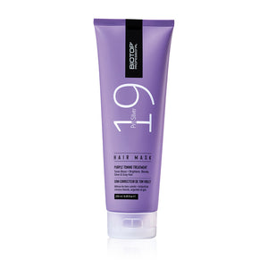 19 Pro Silver Hair Mask