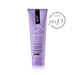 19 Pro Silver Hair Mask