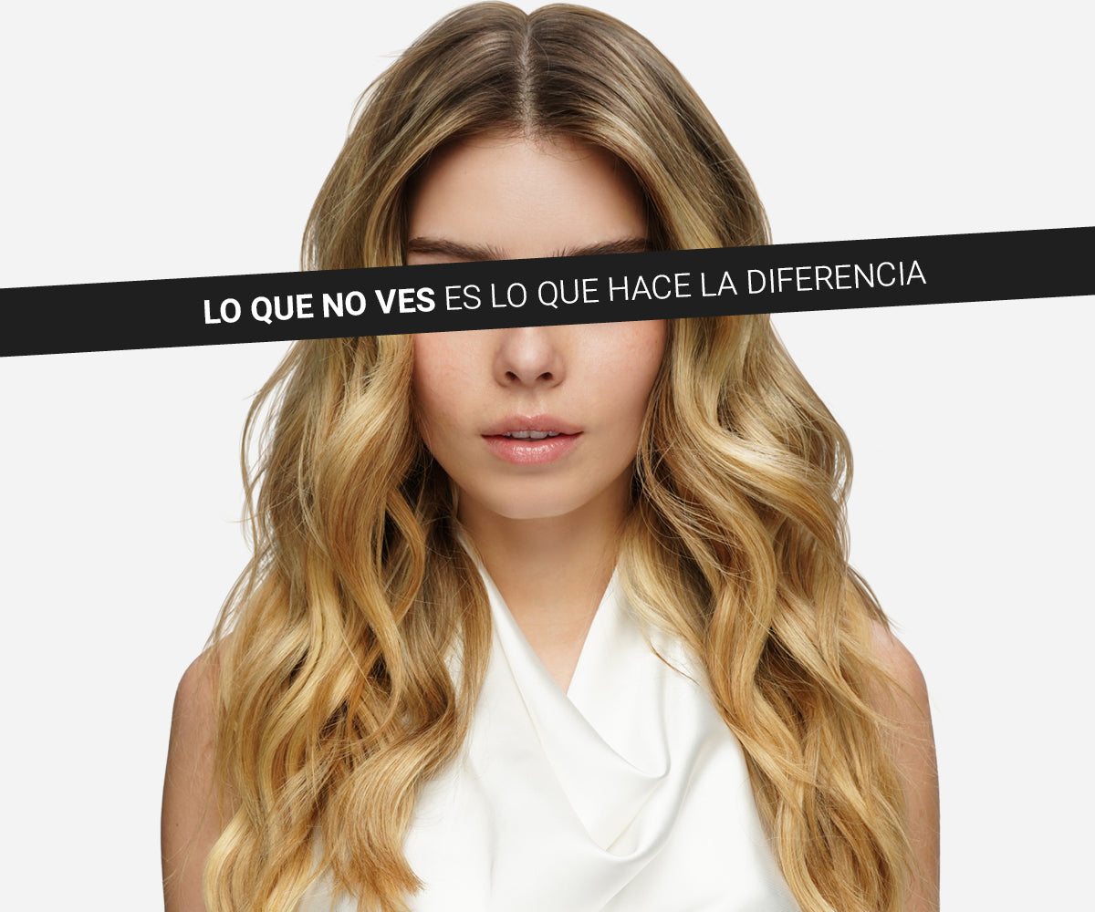 LO QUE NO VES ES LO QUE HACE LA DIFERENCIA