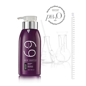 69 Pro Active Hair Soufflé