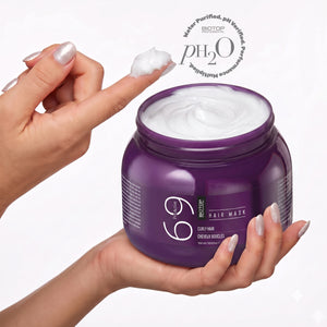 69 Pro Active Hair Mask