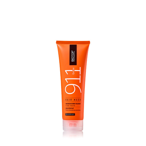 911 Quinoa Hair Mask – Deep Repair & Hydration Treatment