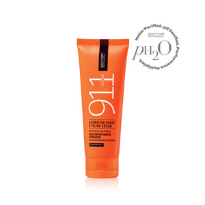 911 Quinoa Hydration Boost Styling Cream