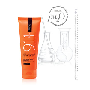 911 Quinoa Hydration Boost Styling Cream