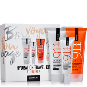 911 Quinoa Hydration Travel Kit