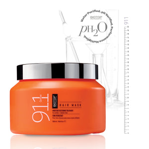 911 Quinoa Hair Mask