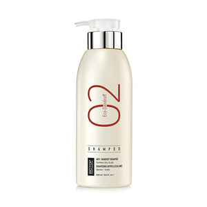 02 Eco Dandruff Shampoo