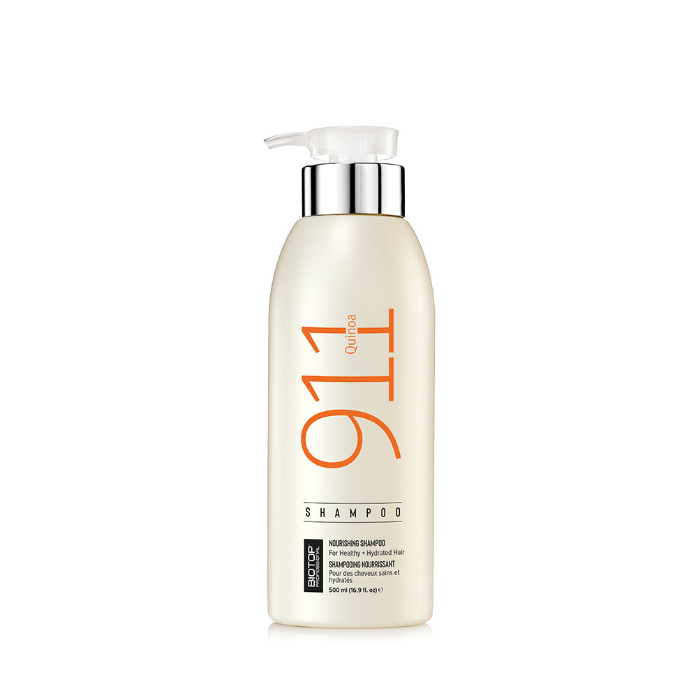 911 QUINOA series | Shampoo | BIOTOP PROFESSIONAL® – BIOTOP USA