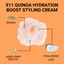911 Quinoa Hydration Boost Styling Cream