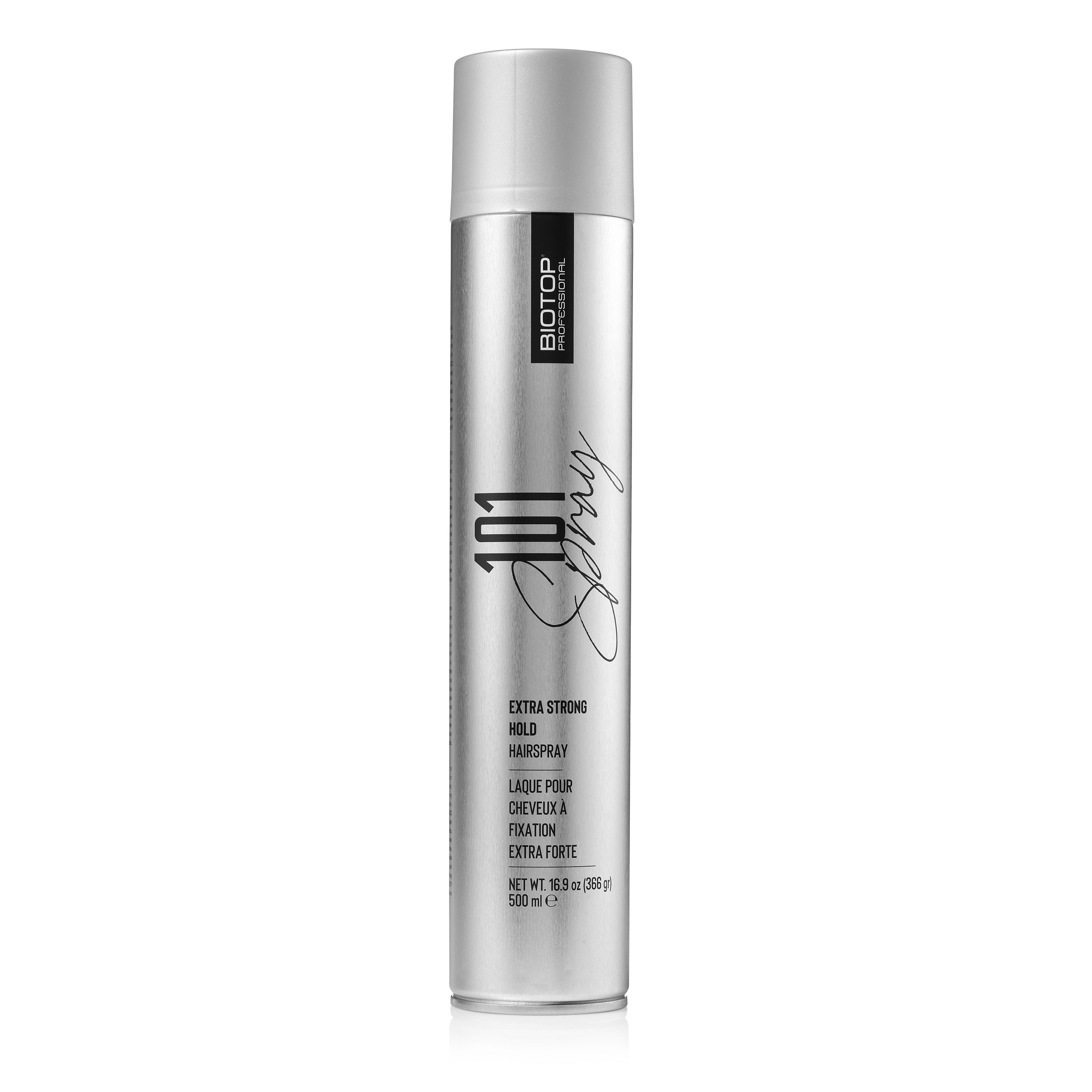 101 Create Extra Strong Hold Hairspray